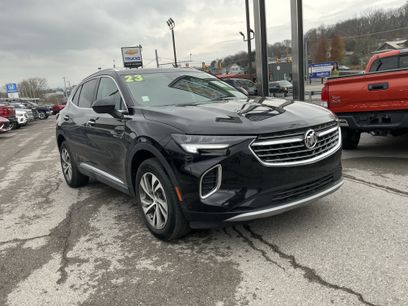 Used 2023 Buick Envision Essence