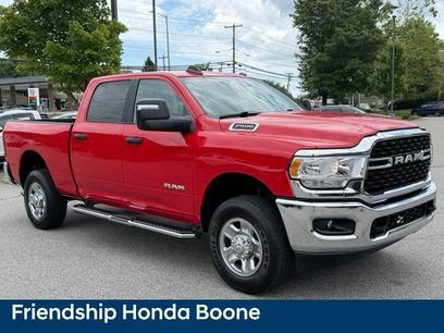 Used 2024 RAM 2500 Big Horn w/ Bed Utility Group