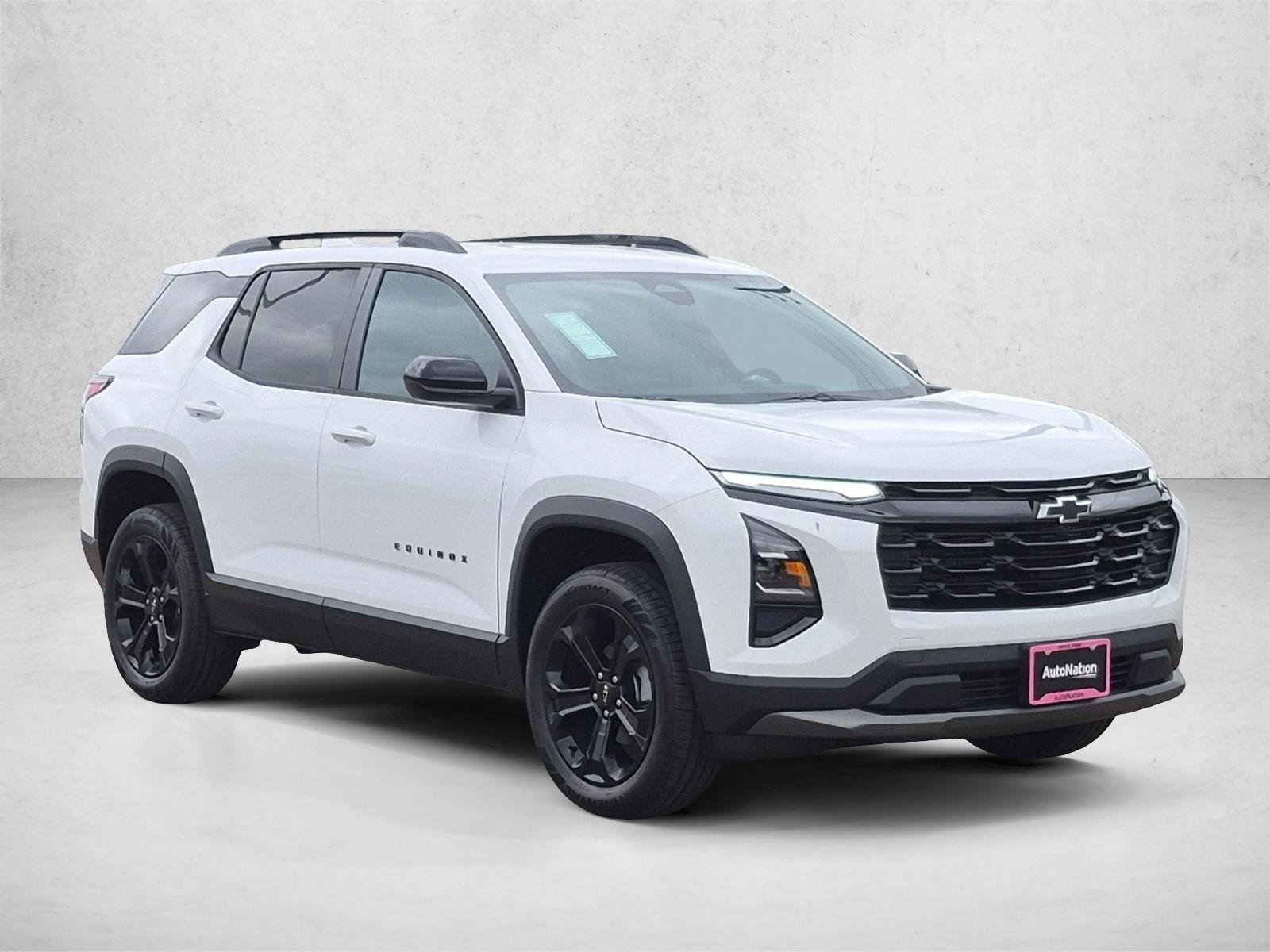 New 2027 Chevrolet Equinox LT w/ Midnight Edition FWD image 7