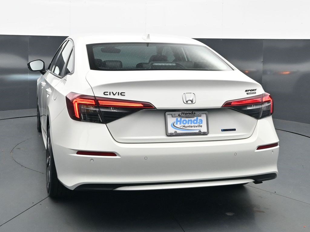 Used 2026 Honda Civic Sport Touring image 6