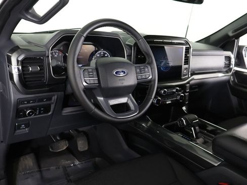 Used 2023 Ford F150 XLT w/ Equipment Group 302A High AWD/4WD image 27