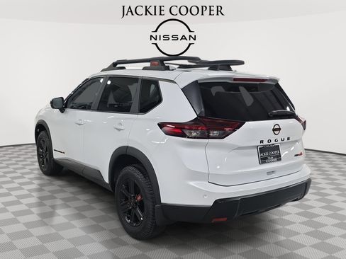 New 2026 Nissan Rogue SV w/ Rock Creek Premium Package image 7
