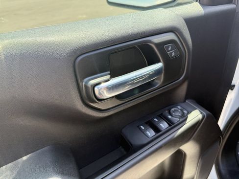 Certified 2023 Chevrolet Silverado 1500 Custom RWD image 11