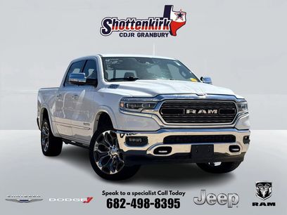 Used 2020 RAM 1500 Limited