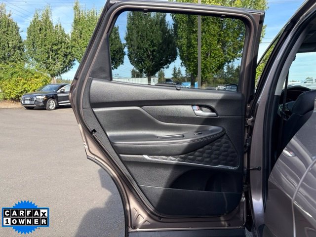 Used 2020 Hyundai Santa Fe SEL w/ Convenience + Premium Package AWD/4WD image 11