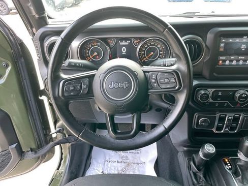 Used 2022 Jeep Gladiator Sport AWD/4WD image 40
