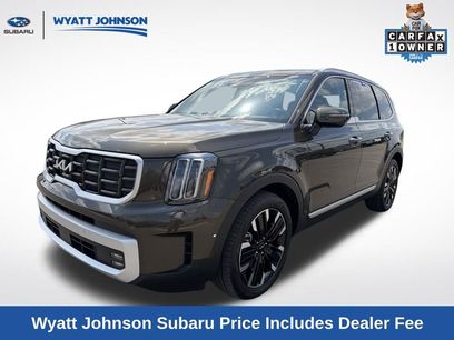 Used 2025 Kia Telluride SX