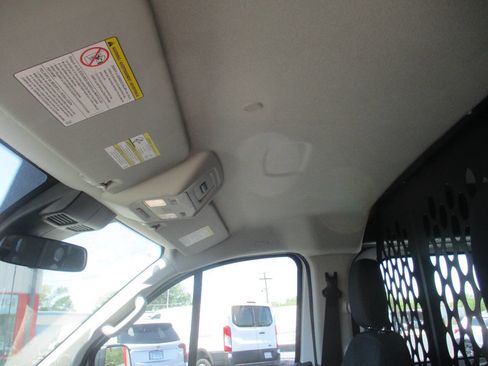Used 2025 Ford Transit 250 Low Roof w/ Exterior Upgrade Package RWD image 21