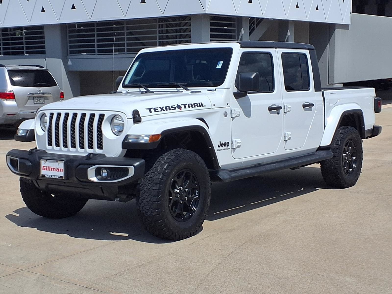 Used 2021 Jeep Gladiator Sport AWD/4WD image 24