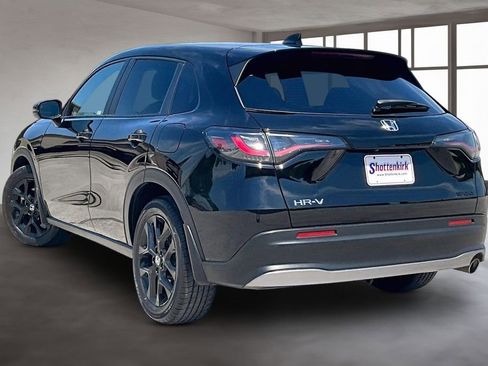 Used 2024 Honda HR-V Sport image 4