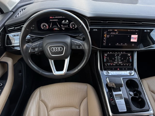 Used 2023 Audi Q7 3.0T Prestige w/ Prestige Package AWD/4WD image 13