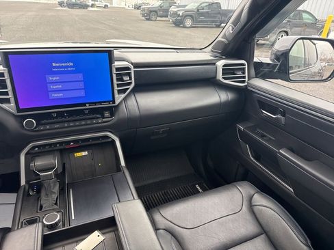Used 2023 Toyota Tundra Platinum image 12