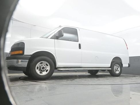 Used 2025 GMC Savana 2500 w/ Driver Convenience Package RWD image 40
