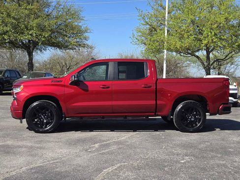 Certified 2024 Chevrolet Silverado 1500 RST w/ Convenience Package II image 5