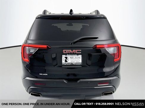 Used 2023 GMC Acadia SLE w/ Driver Convenience Package FWD image 6