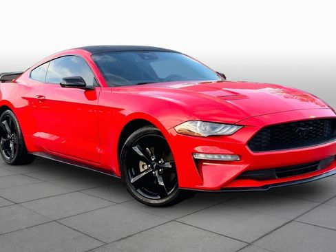 Used 2023 Ford Mustang Coupe w/ Equipment Group 101A RWD image 3