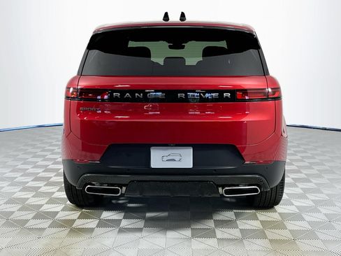 Used 2026 Land Rover Range Rover Sport SE AWD/4WD image 6