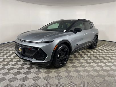New 2026 Chevrolet Equinox EV RS