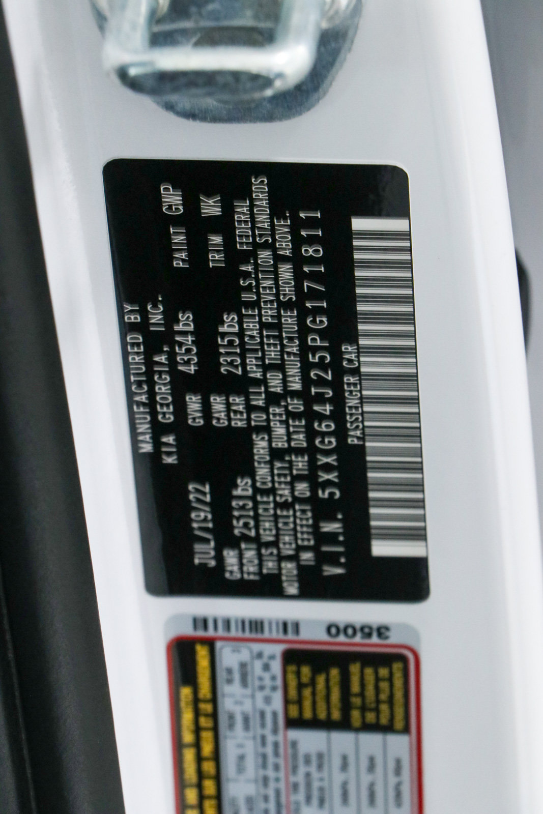 Used 2023 Kia K5 GT-Line FWD image 30
