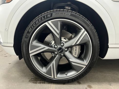 Used 2025 Genesis GV80 3.5T Prestige AWD/4WD image 29