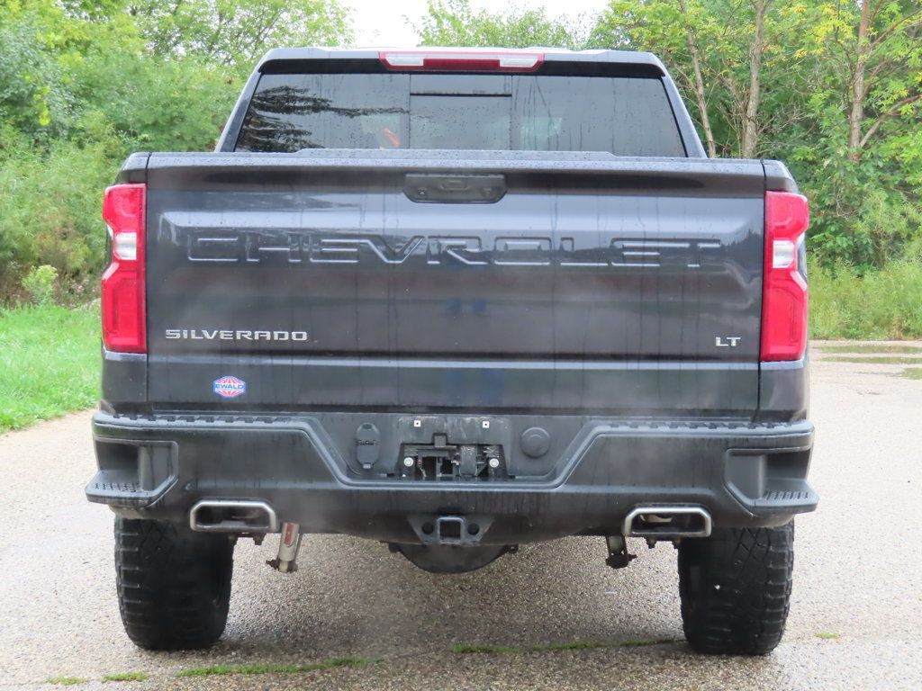Used 2024 Chevrolet Silverado 1500 LT Trail Boss w/ Convenience Package II AWD/4WD image 5