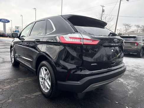 Used 2023 Ford Edge SEL w/ Convenience Package image 9