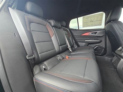 New 2026 Chevrolet Equinox EV RS image 15