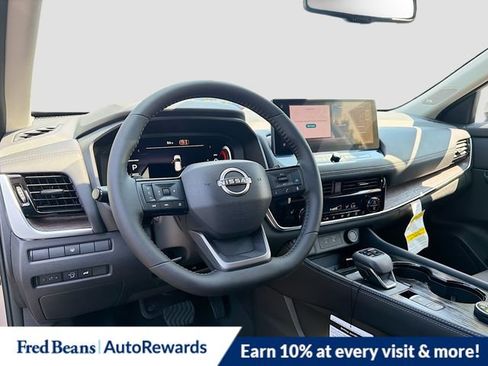 New 2026 Nissan Rogue Platinum AWD/4WD image 7