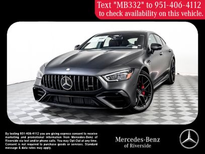 New 2026 Mercedes-Benz AMG GT 53