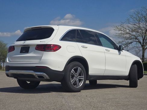 Certified 2021 Mercedes-Benz GLC 300 4MATIC image 18