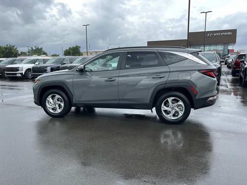 Certified 2024 Hyundai Tucson SEL AWD/4WD image 8