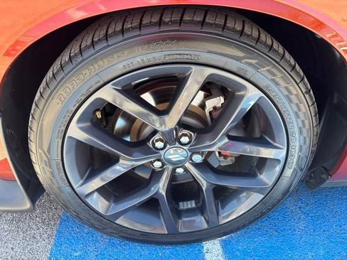 Used 2021 Dodge Challenger GT w/ Blacktop Package RWD image 9