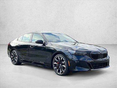 New 2026 BMW i5 eDrive40 w/ M Sport Package image 7