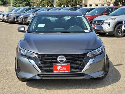 New 2025 Nissan Sentra SV w/ All-Weather Package image 2