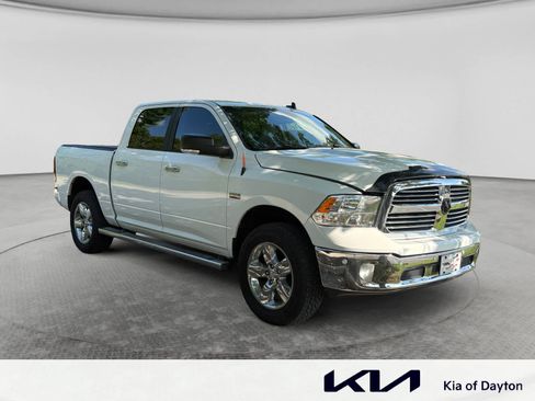 Used 2017 RAM 1500 Big Horn AWD/4WD image 3