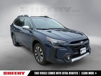 Certified 2023 Subaru Outback Touring XT