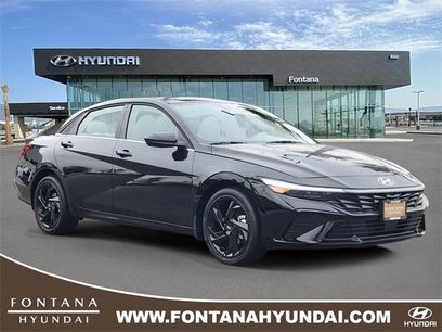 New 2026 Hyundai Elantra SEL Sport Premium