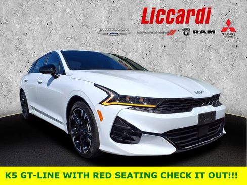 Used 2024 Kia K5 GT-Line w/ GT-Line Premium Package image 1