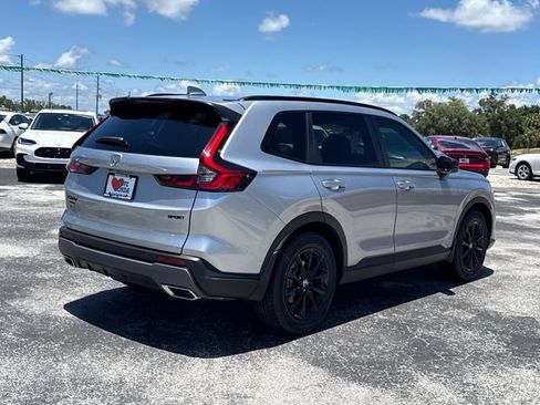 New 2026 Honda CR-V Sport-L image 6