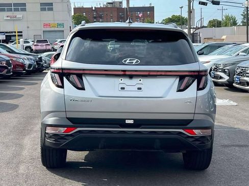 Certified 2024 Hyundai Tucson SEL w/ Convenience Package AWD/4WD image 6