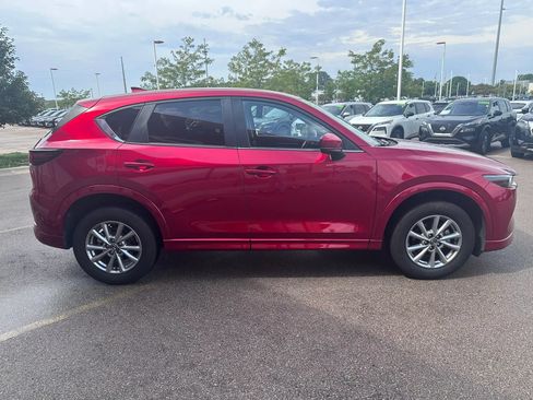 Used 2025 MAZDA CX-5 AWD 2.5 S w/ Select Package image 4