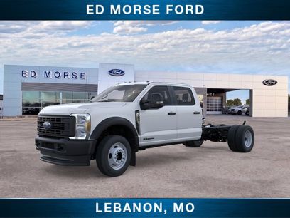 New 2026 Ford F550 4x4 Crew Cab Super Duty
