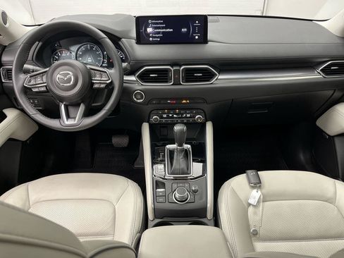 Certified 2025 MAZDA CX-5 AWD 2.5 S w/ Premium Plus Pkg image 4