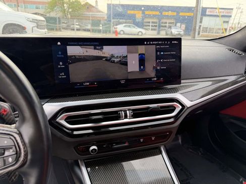 Used 2024 BMW M4 Competition RWD image 21