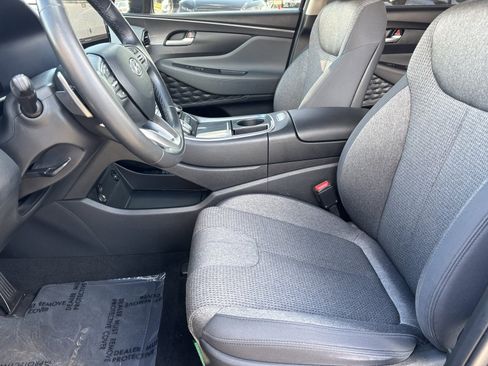 Used 2023 Hyundai Santa Fe Blue image 13