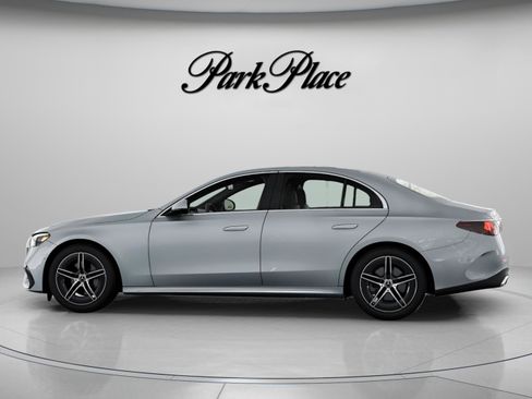 Used 2026 Mercedes-Benz E 350 Sedan image 8