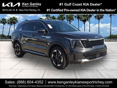 New 2026 Kia Sorento EX
