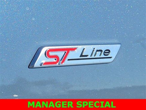 New 2025 Ford Escape ST-Line w/ Equipment Group 301A image 48