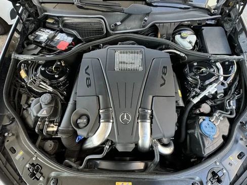 Used 2013 Mercedes-Benz S 550 image 13