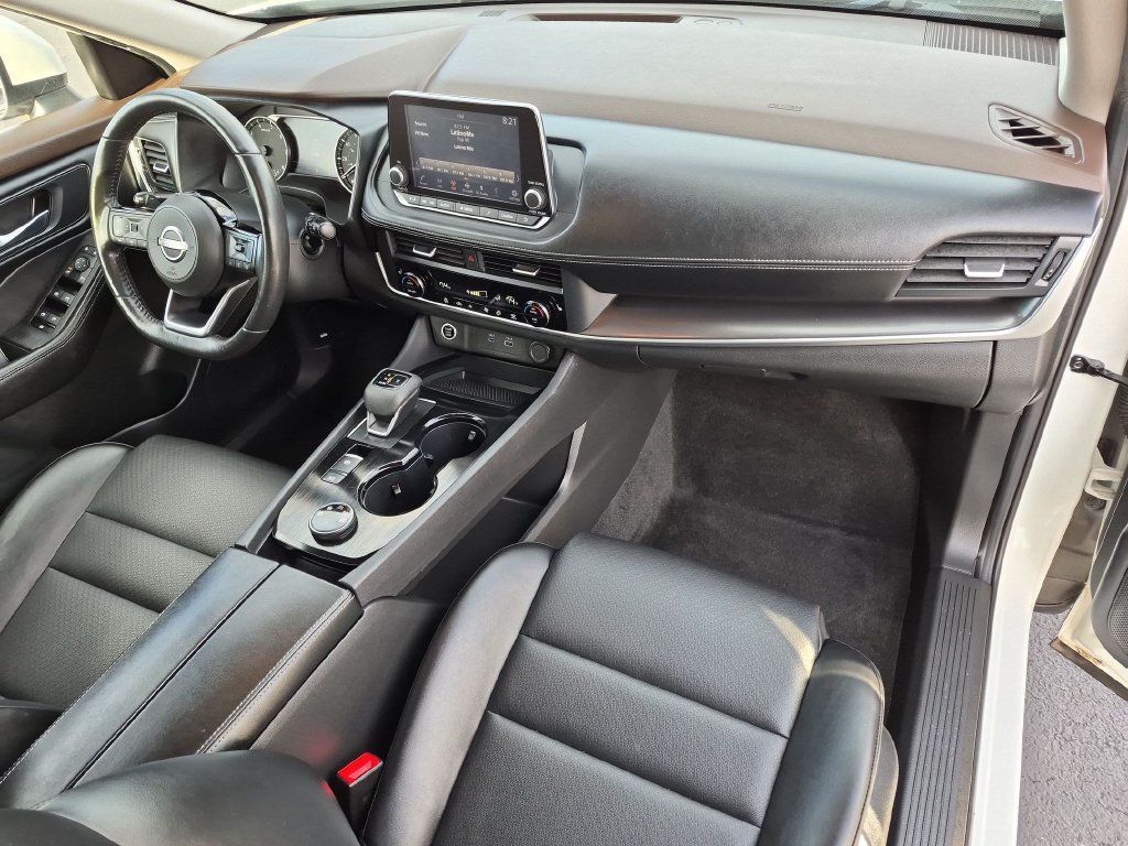 Used 2023 Nissan Rogue SV w/ SV Premium B Package AWD/4WD image 29